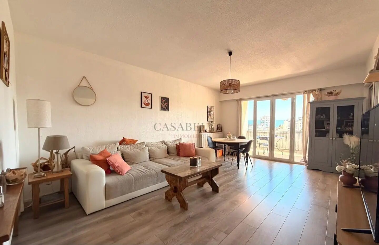 Appartement à vendre, 90m², Ajaccio