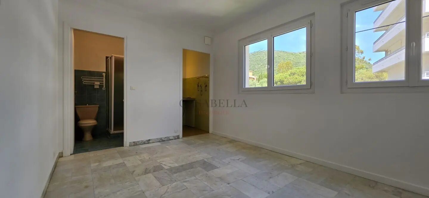 Appartement à vendre, 17m², Ajaccio