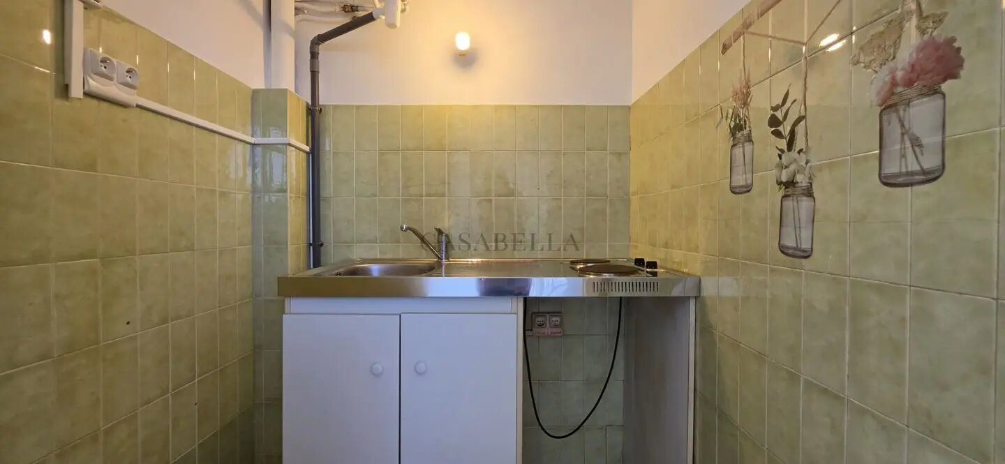 Appartement à vendre, 17m², Ajaccio