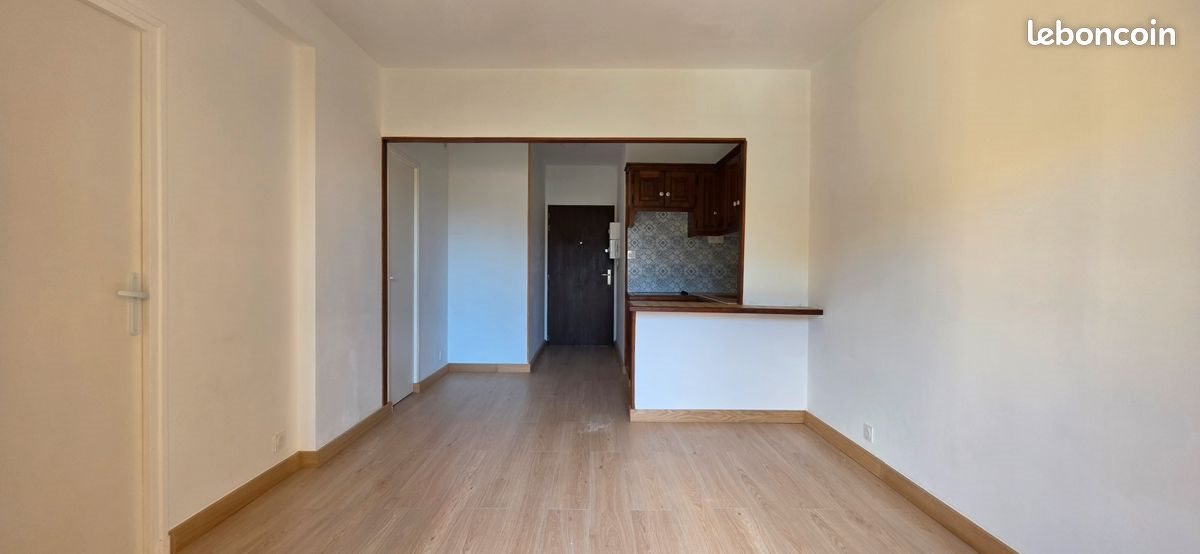 Appartement à louer, 32m², Ajaccio