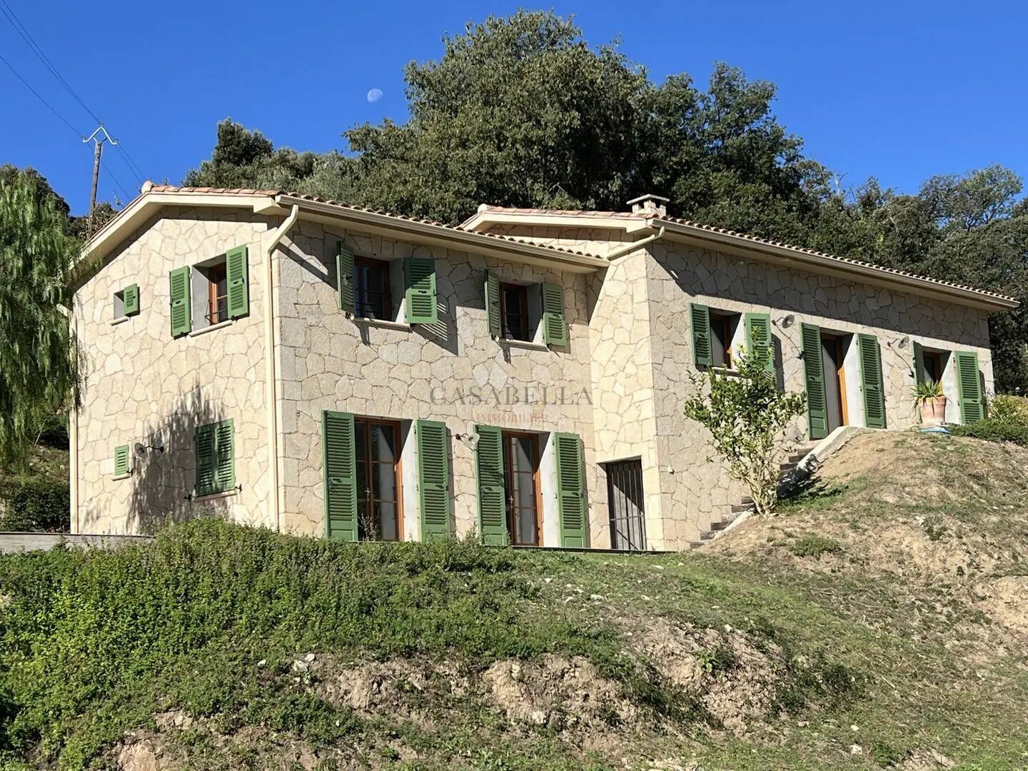 Maison à vendre, 130m², Vico