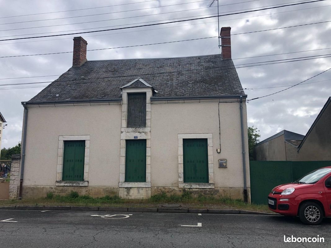 Maison à vendre, 70m², Lignières
