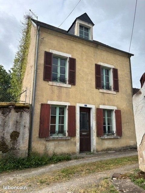 Maison à vendre, 67m², Lignières