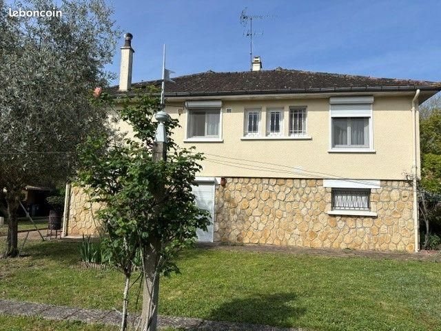 Maison à vendre, 122m², Saint-Amand-Montrond