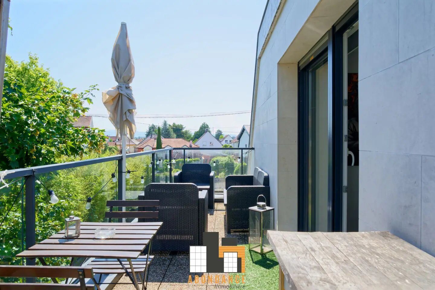 Appartement à vendre, 41m², La Wantzenau