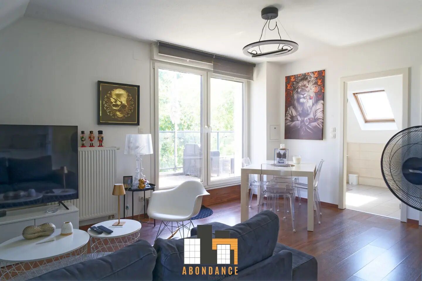 Appartement à vendre, 41m², La Wantzenau