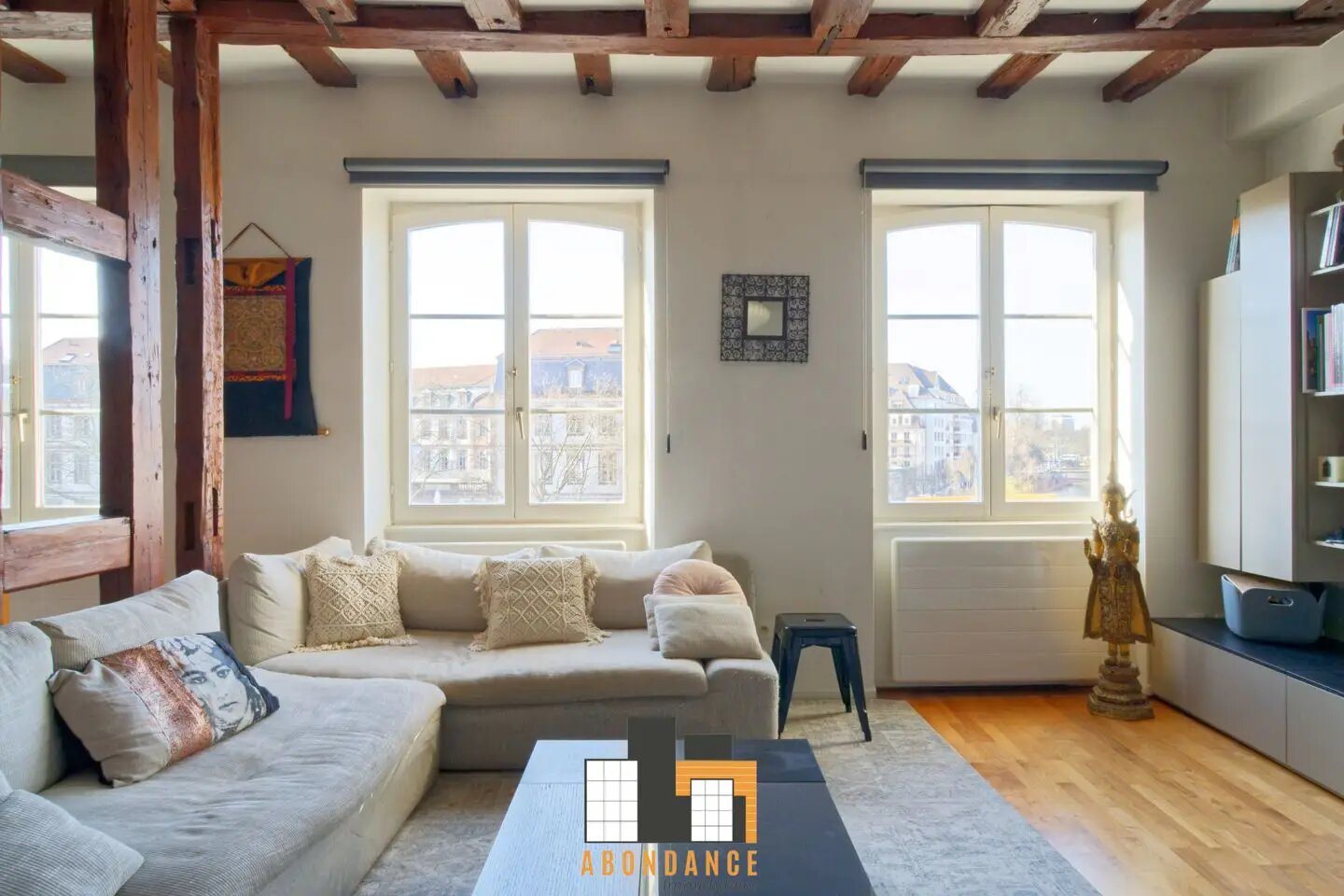 Appartement à vendre, 115m², Strasbourg
