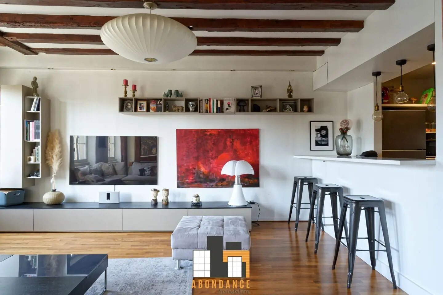 Appartement à vendre, 115m², Strasbourg