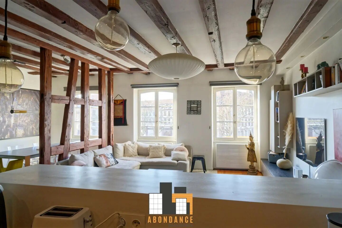 Appartement à vendre, 115m², Strasbourg
