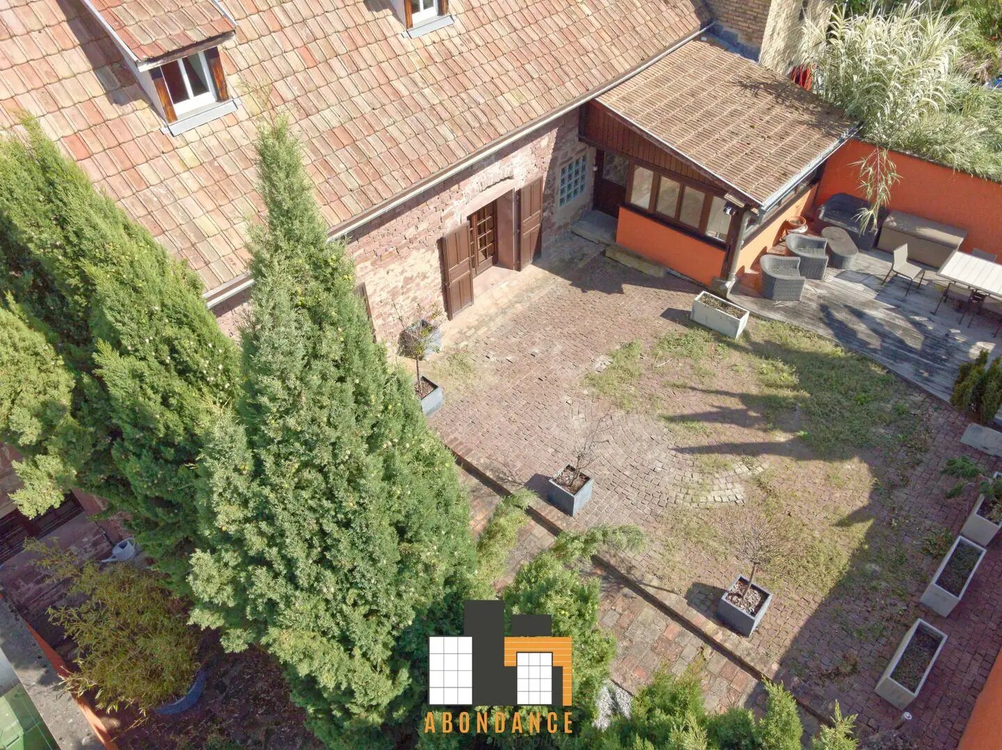 Maison à louer, 295m², Mundolsheim
