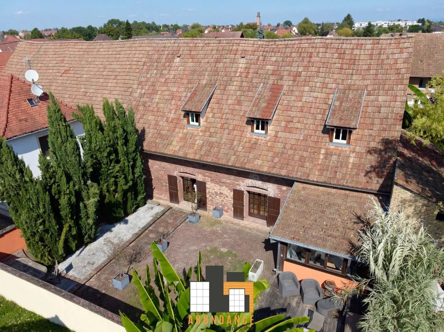 Maison à louer, 295m², Mundolsheim