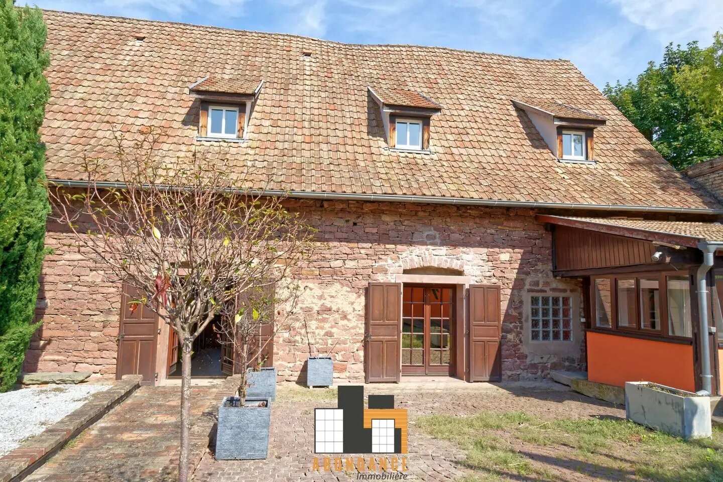 Maison à louer, 295m², Mundolsheim