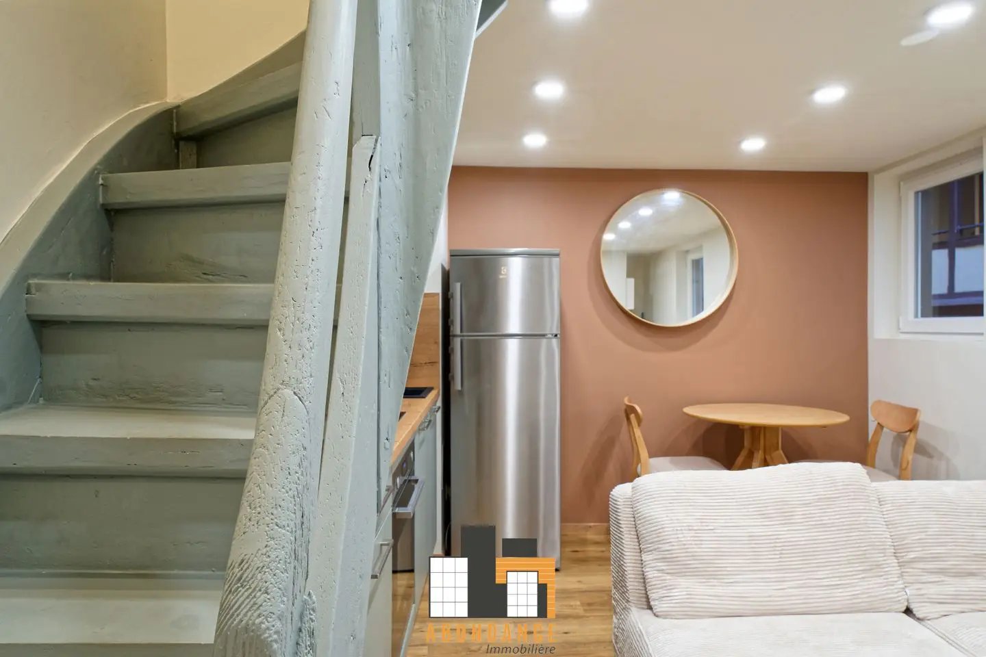 Appartement à louer, 27m², Strasbourg