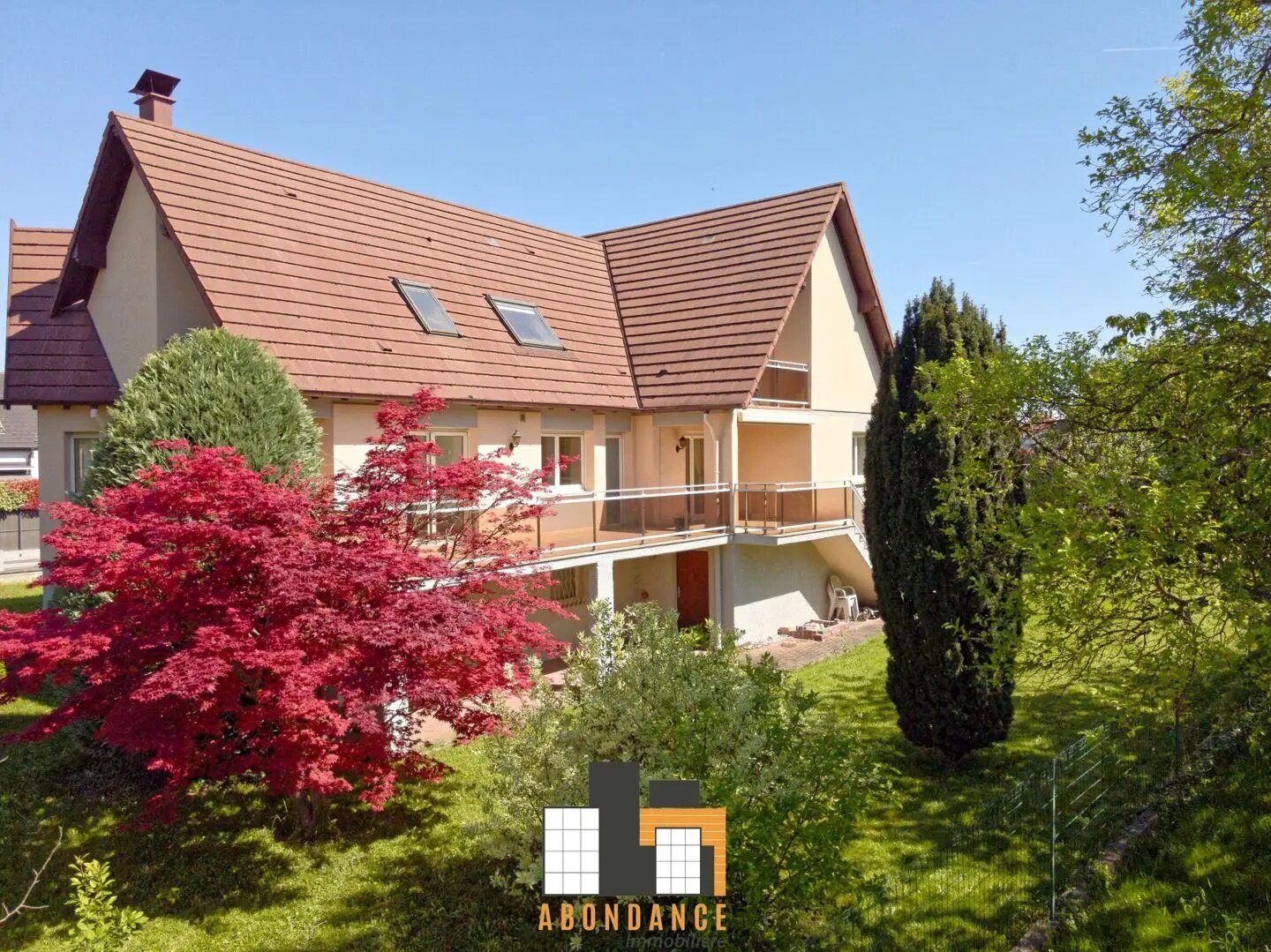 Maison à vendre, 210m², La Wantzenau