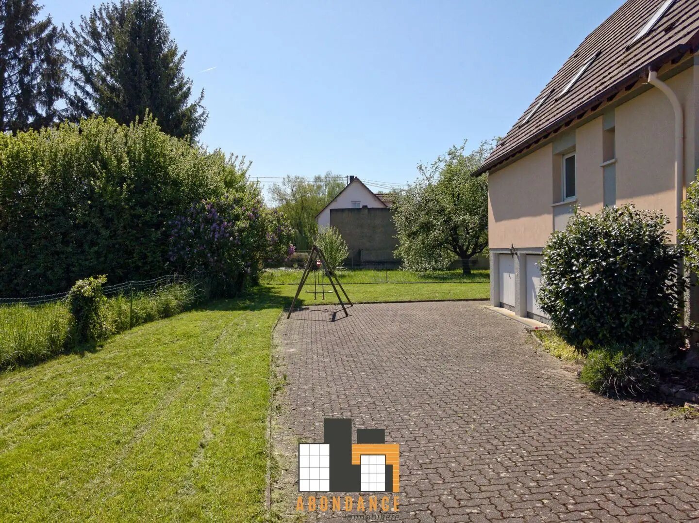 Maison à vendre, 210m², La Wantzenau