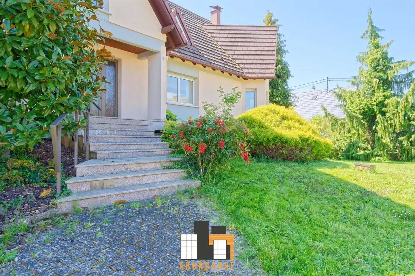 Maison à vendre, 210m², La Wantzenau