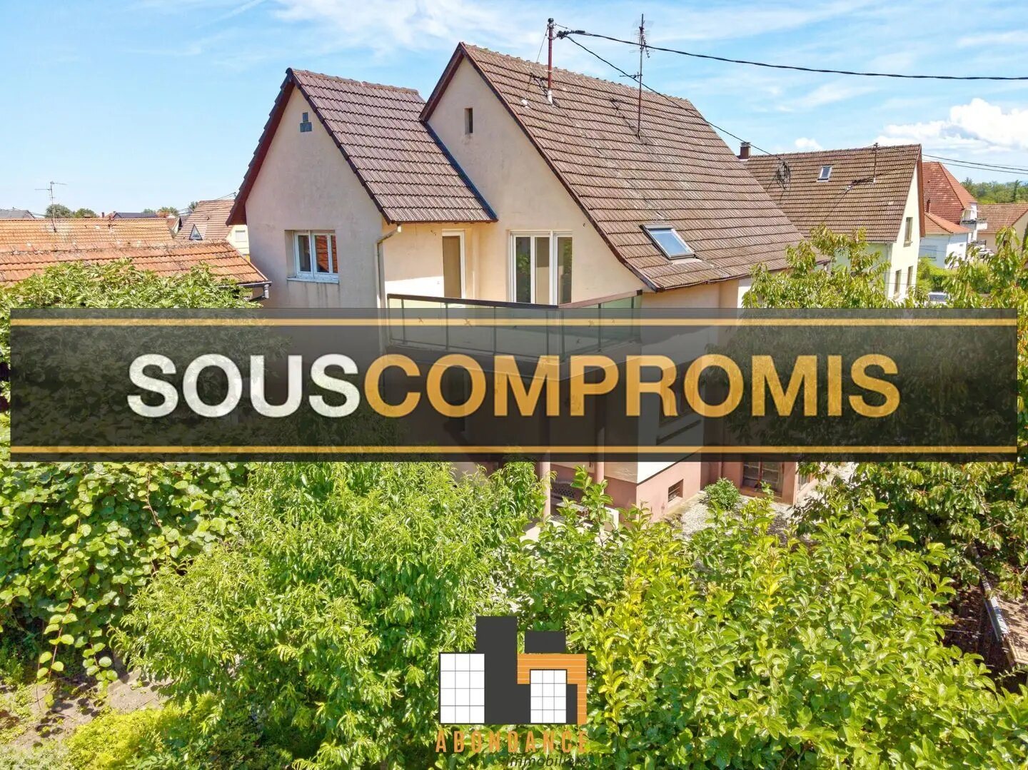 Maison à vendre, 158m², La Wantzenau