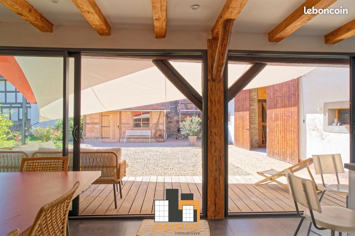 Maison à vendre, 256m², La Wantzenau