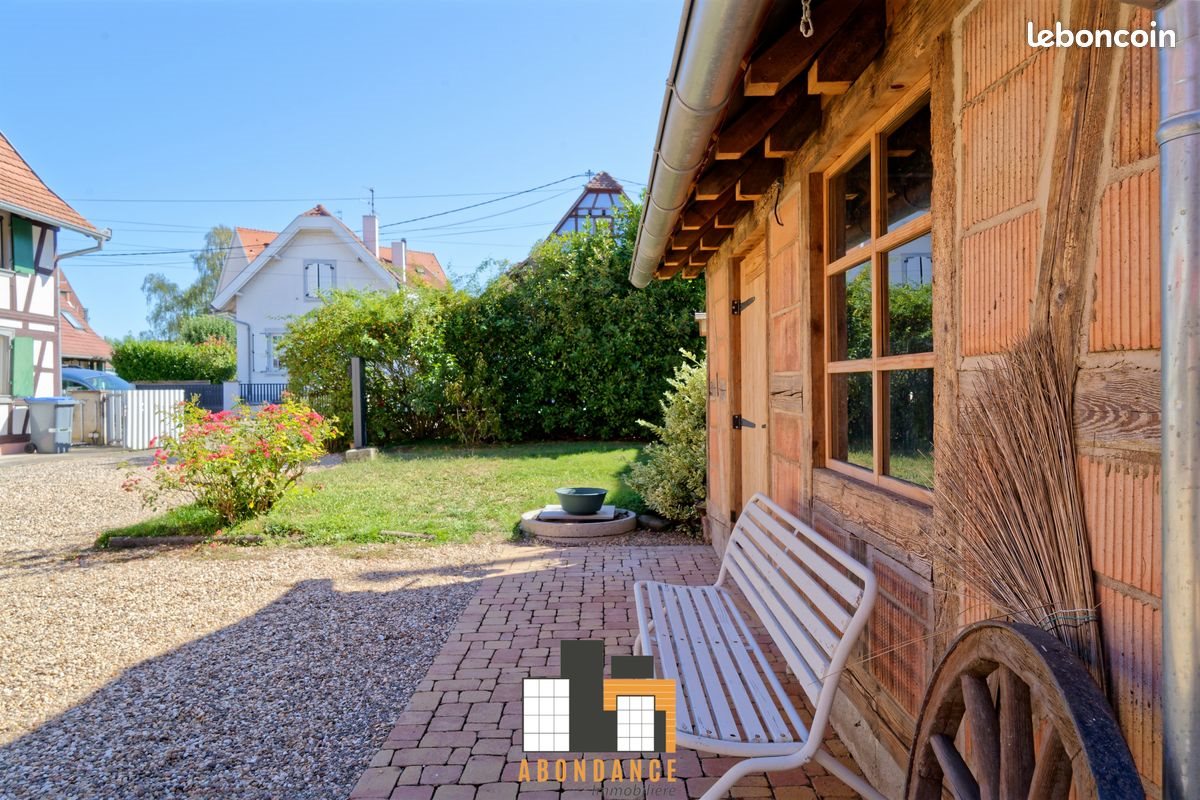 Maison à vendre, 256m², La Wantzenau