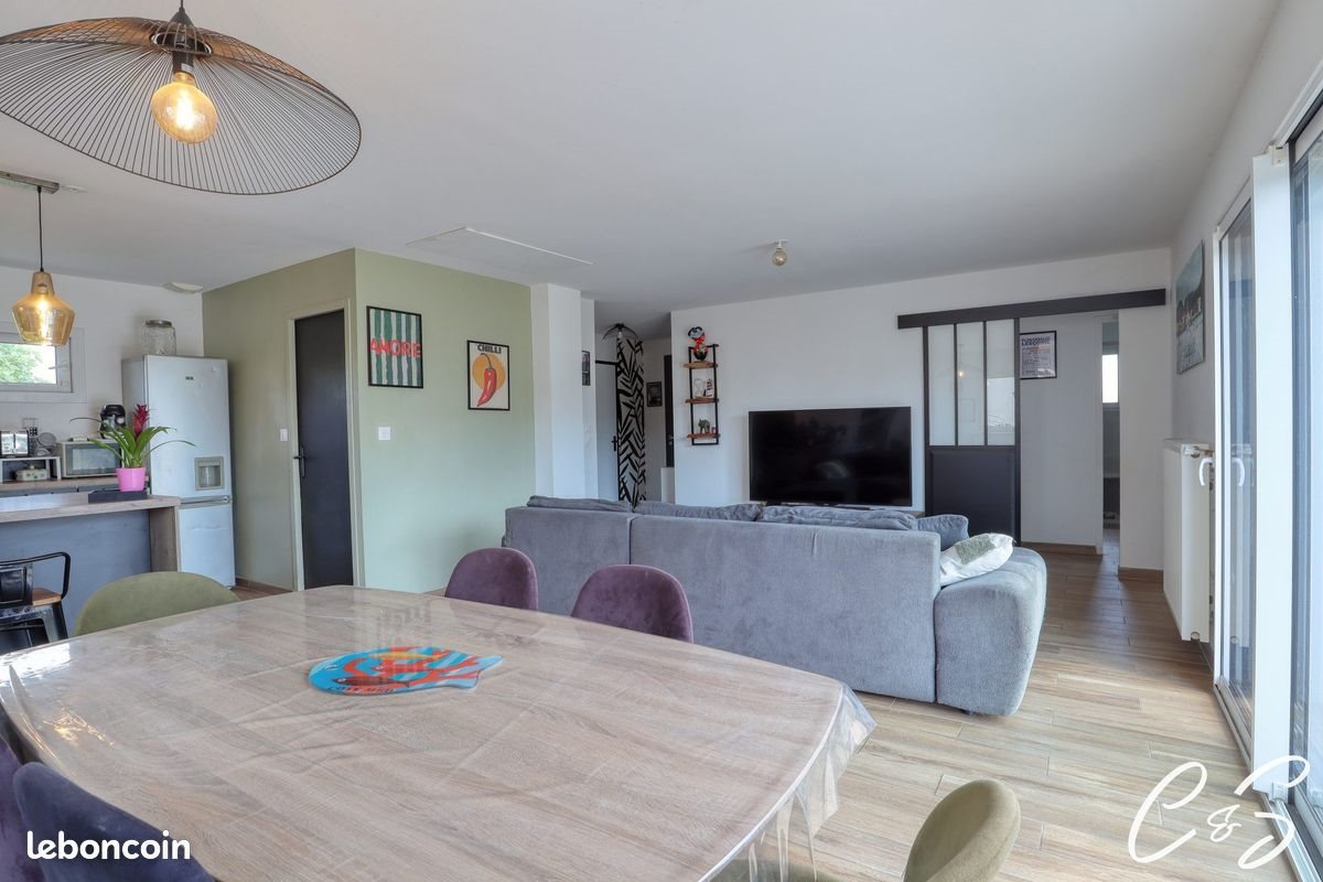Maison à vendre, 97m², Plobannalec-Lesconil