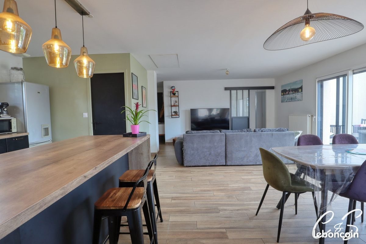 Maison à vendre, 97m², Plobannalec-Lesconil