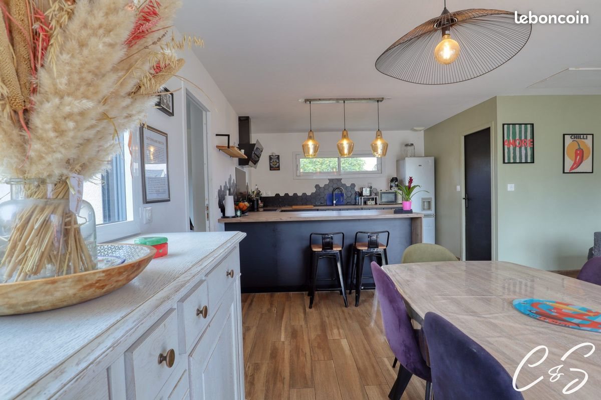 Maison à vendre, 97m², Plobannalec-Lesconil