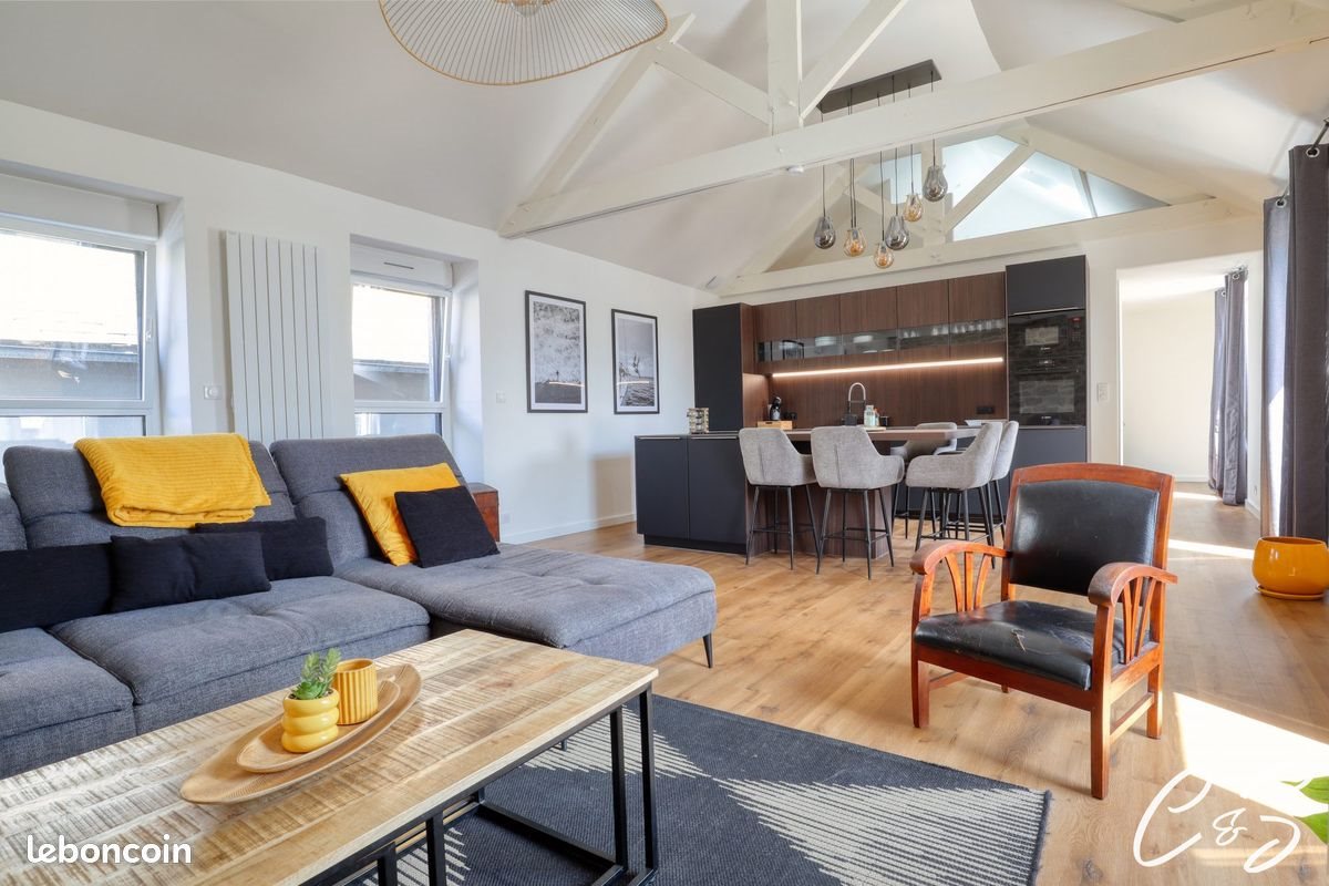 Appartement à vendre, 103m², Guilvinec
