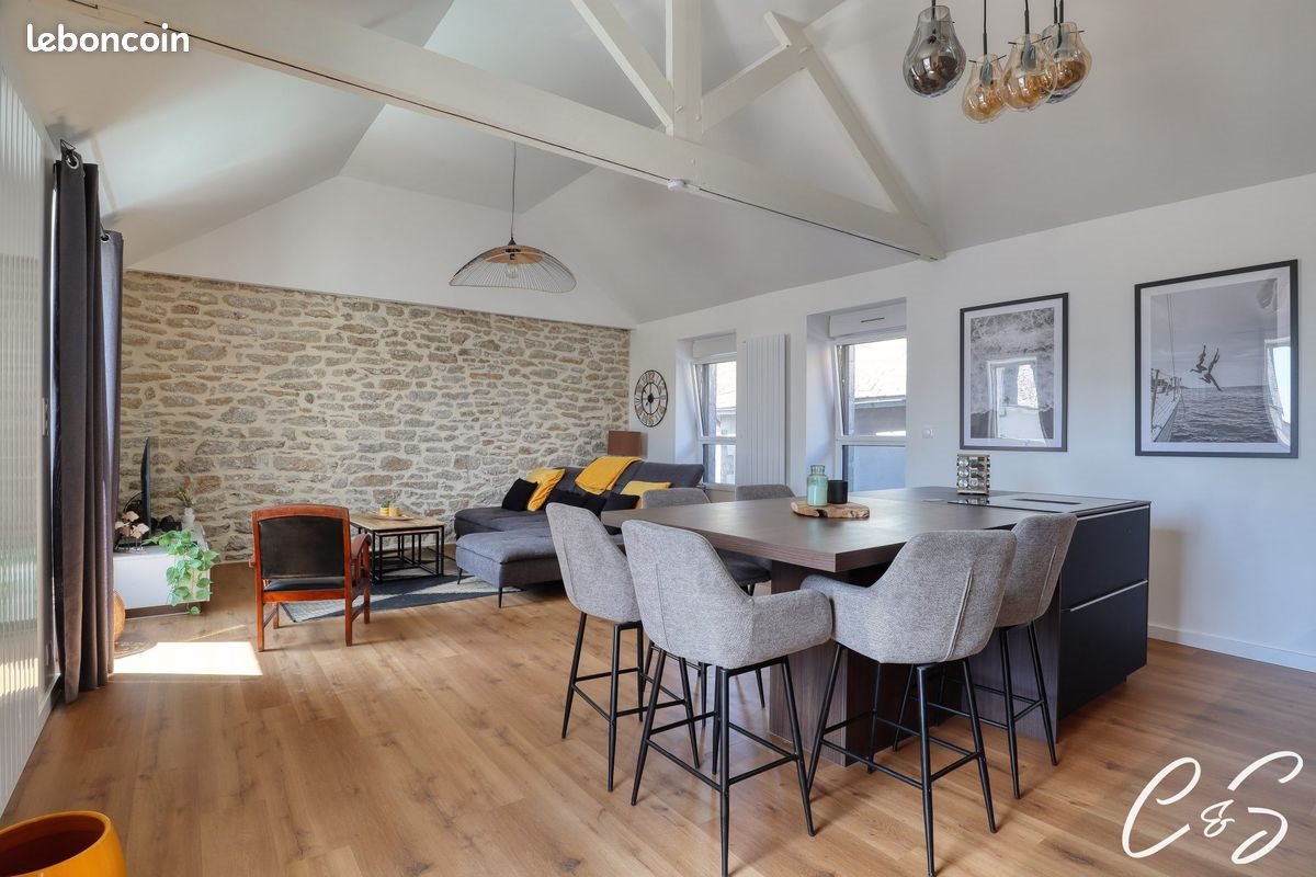 Appartement à vendre, 103m², Guilvinec