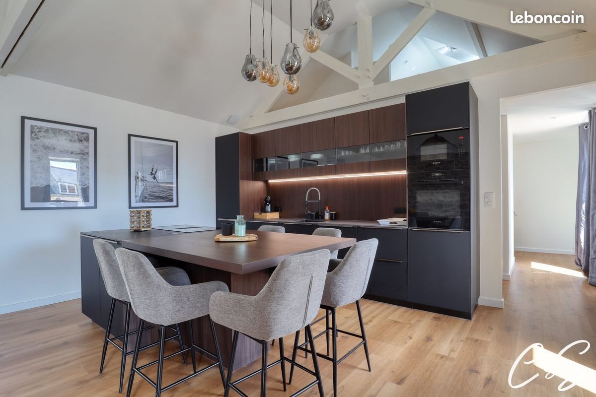 Appartement à vendre, 103m², Guilvinec