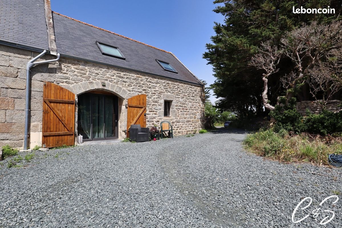 Maison à vendre, 65m², Penmarch