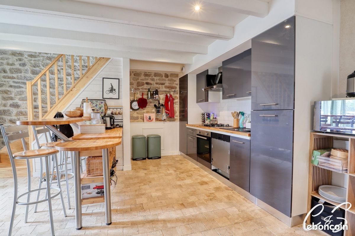 Maison à vendre, 65m², Penmarch
