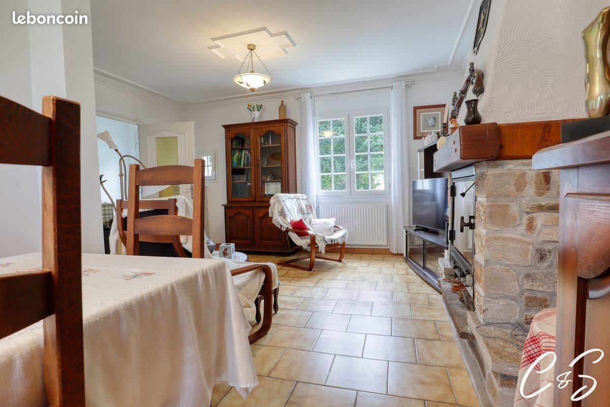 Maison à vendre, 94m², Plomeur