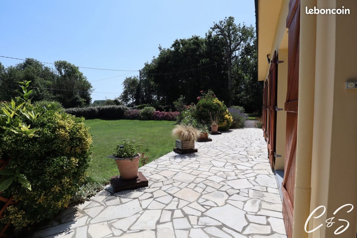 Maison à vendre, 110m², Saint-Jean-Trolimon