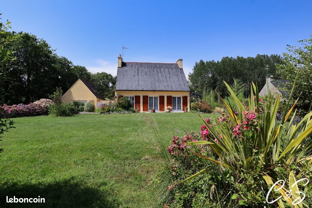 Maison à vendre, 110m², Saint-Jean-Trolimon