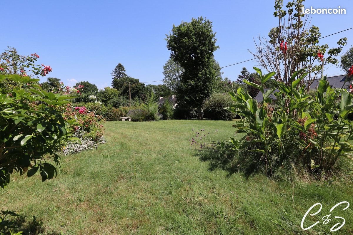 Maison à vendre, 110m², Saint-Jean-Trolimon