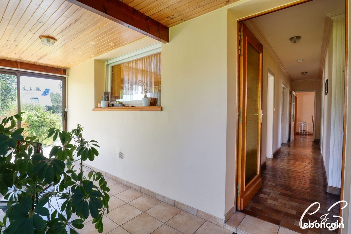 Maison à vendre, 110m², Saint-Jean-Trolimon