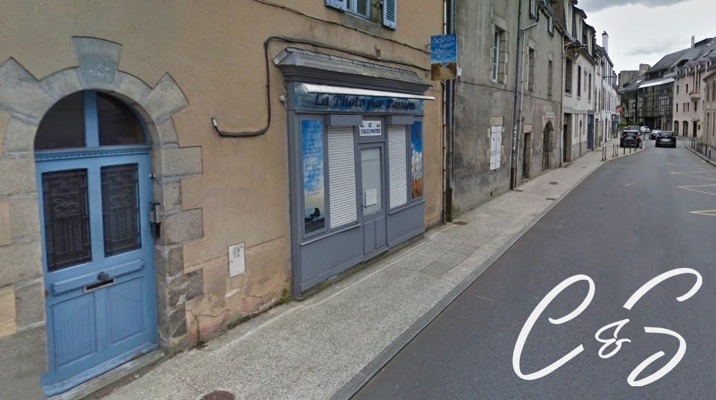 Maison à vendre, 29m², Quimper