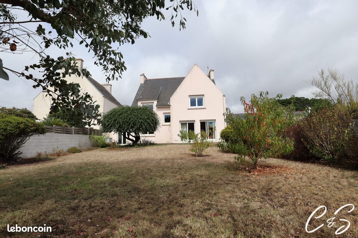 Maison à vendre, 143m², Treffiagat