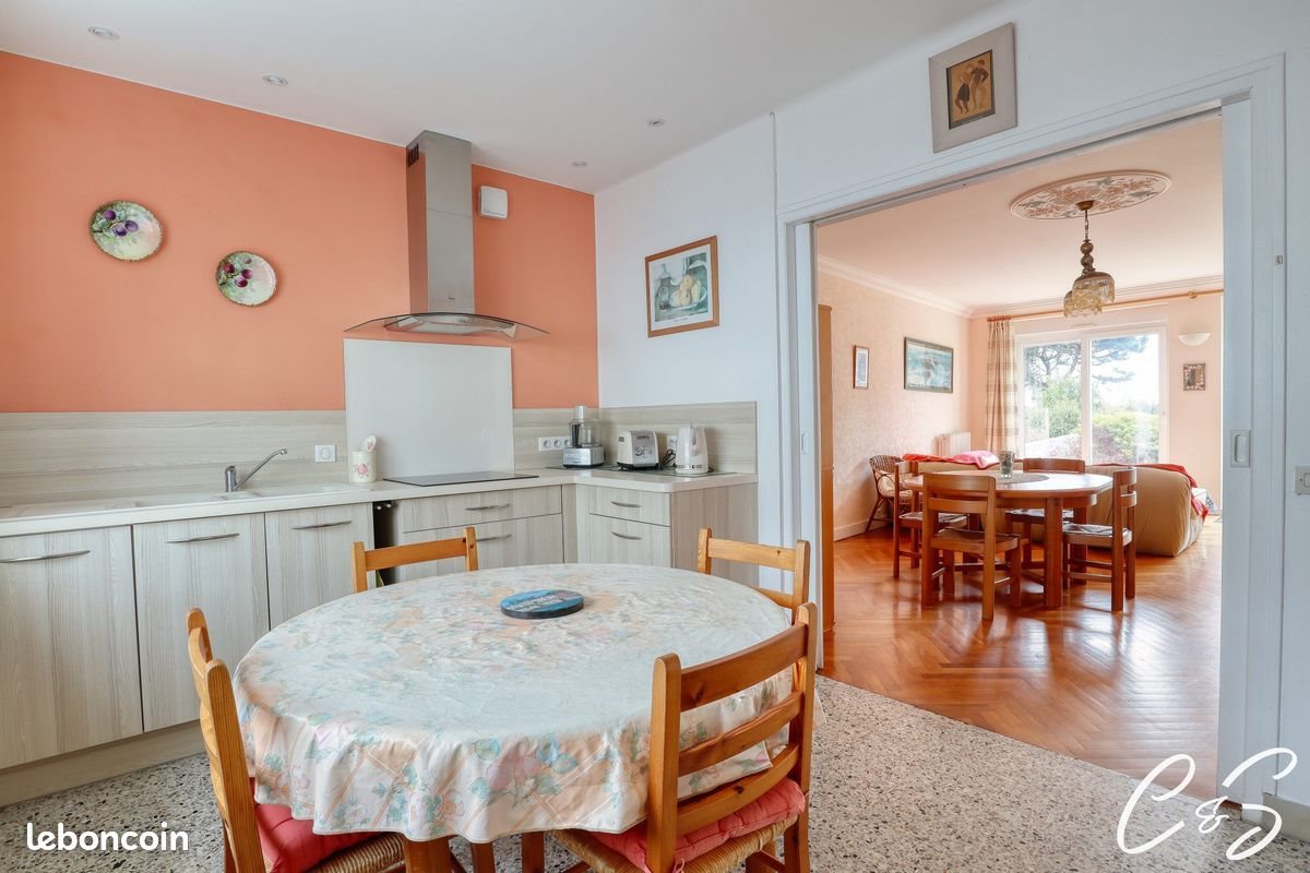 Maison à vendre, 143m², Treffiagat