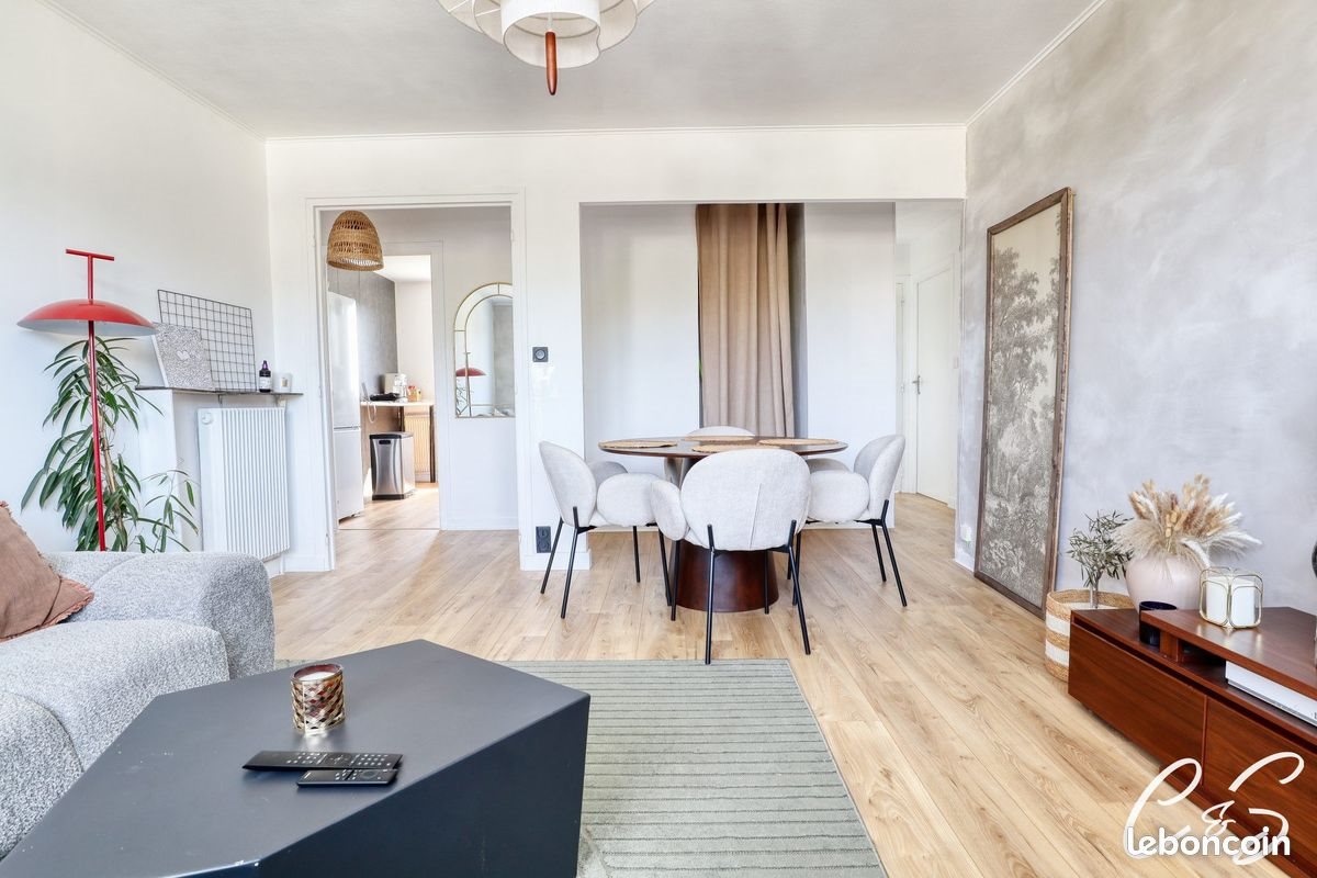 Appartement à vendre, 74m², Quimper