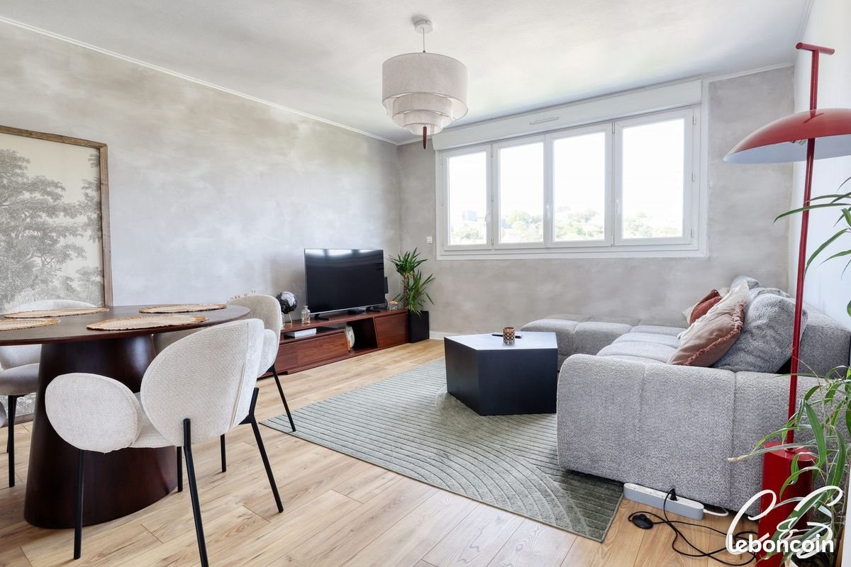 Appartement à vendre, 74m², Quimper