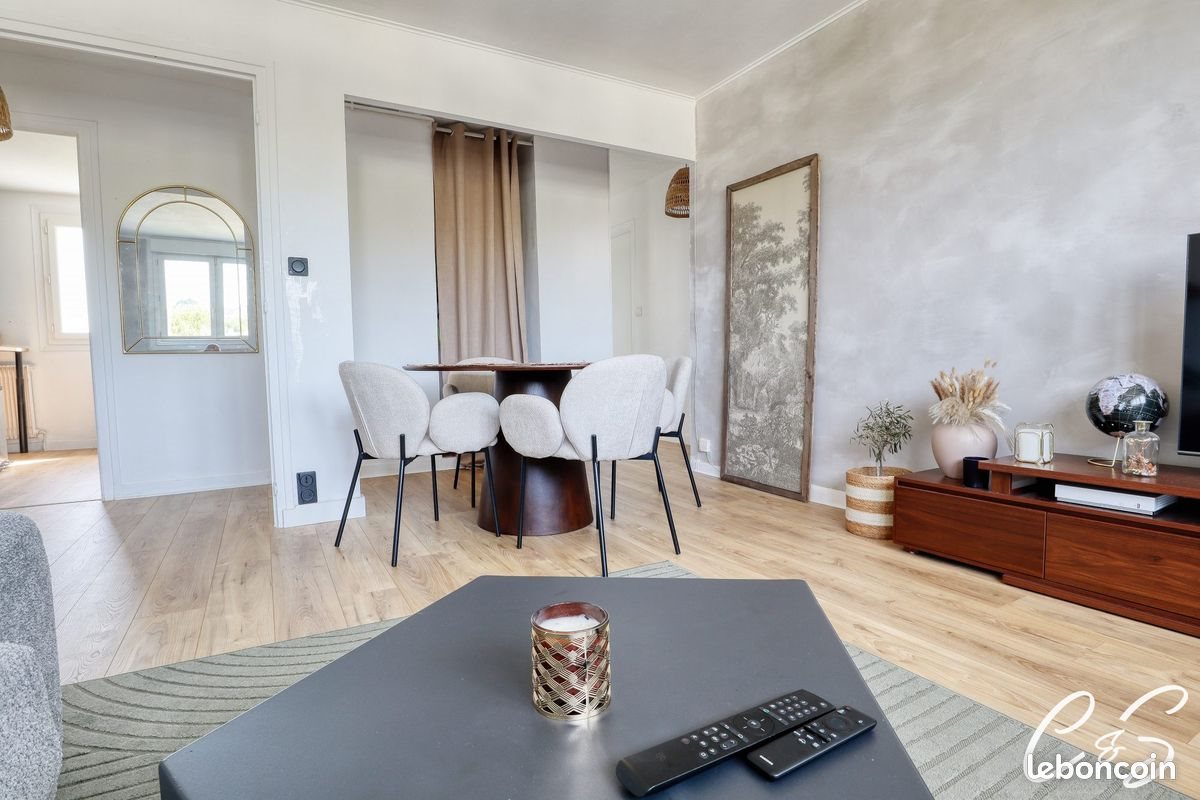 Appartement à vendre, 74m², Quimper