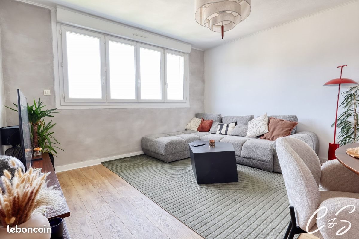 Appartement à vendre, 74m², Quimper