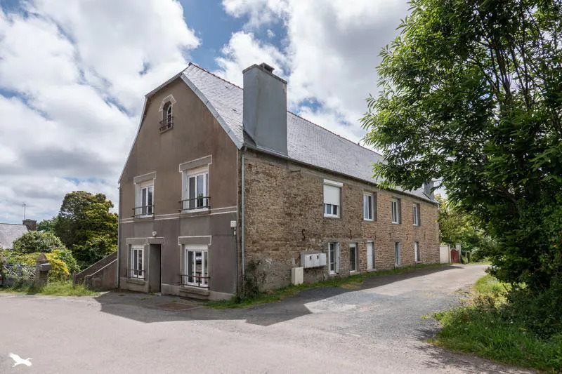 Maison à vendre, 300m², Peumérit