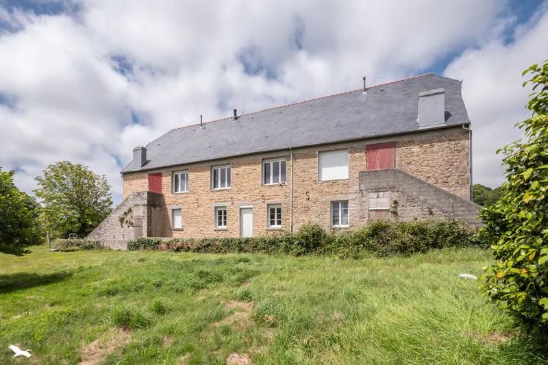 Maison à vendre, 300m², Peumérit