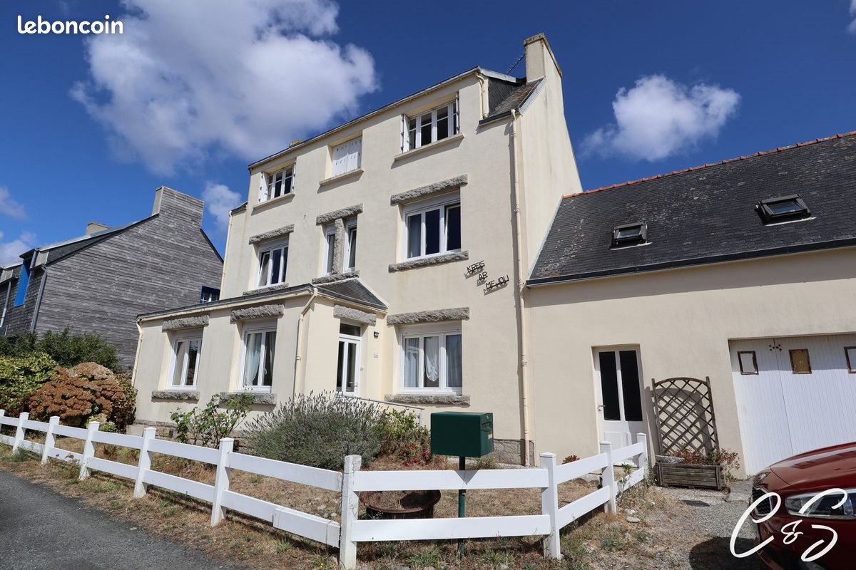 Maison à vendre, 133m², Plobannalec-Lesconil