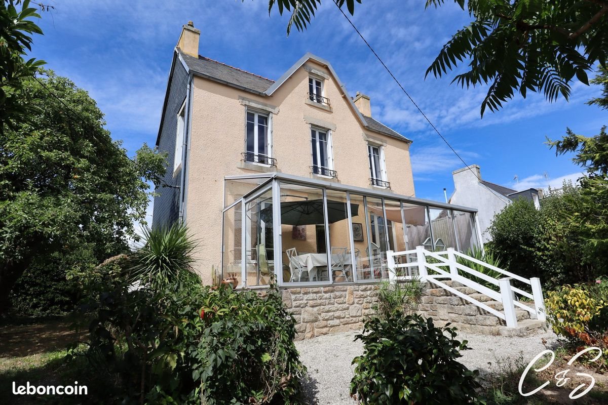 Maison à vendre, 81m², Loctudy
