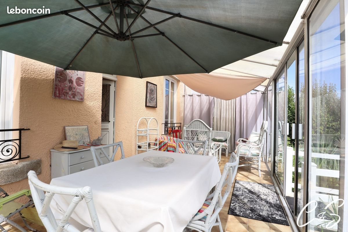 Maison à vendre, 81m², Loctudy