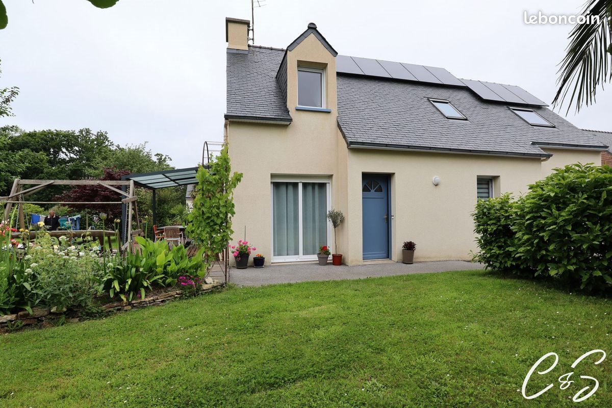 Maison à vendre, 112m², Gouesnach