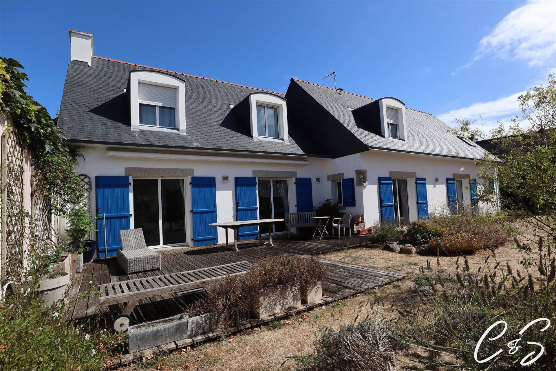 Maison à vendre, 252m², Plobannalec-Lesconil